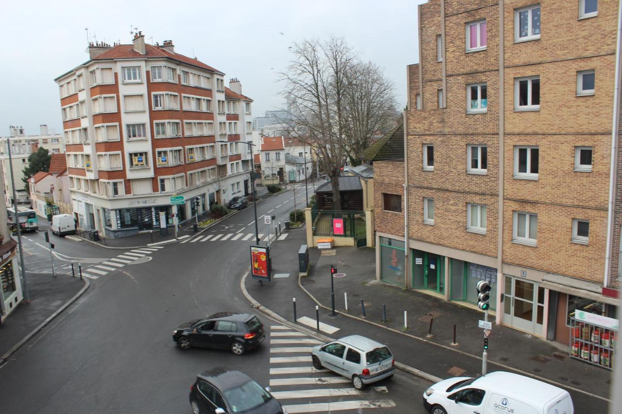 Studios Galaxia Fontenay-sous-Bois Exterior photo